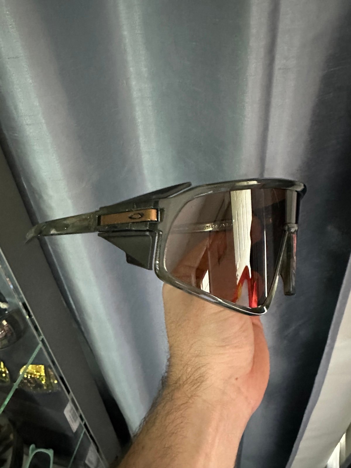 Oakley Latch Panel