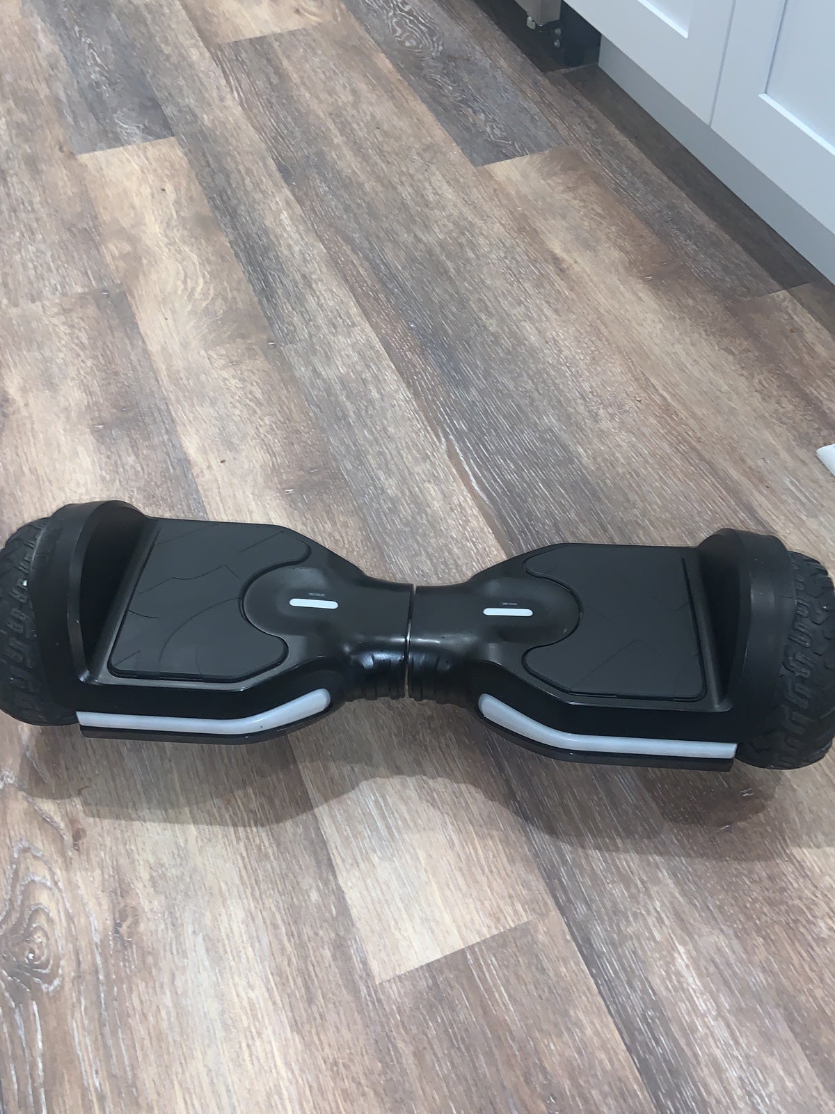 Jetson Hoverboard