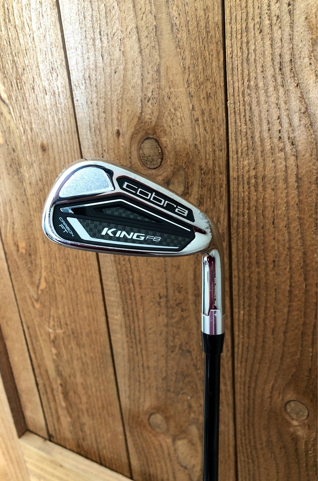 Cobra 7 iron Clearance