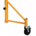 MetalTech 14-in. Scaffold Outriggers with 5-in.