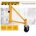 MetalTech 14-in. Scaffold Outriggers with 5-in.