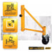 MetalTech 14-in. Scaffold Outriggers with 5-in.