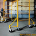 MetalTech 14-in. Scaffold Outriggers with 5-in.
