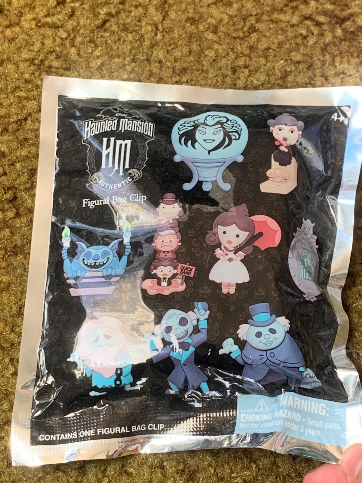 haunted mansion
