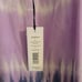 Michael Stars Kelsey Tie Dye Spaghetti Strap Cami Top sz.Large MSRP 118