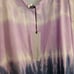 Michael Stars Kelsey Tie Dye Spaghetti Strap Cami Top sz.Large MSRP 118
