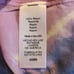 Michael Stars Kelsey Tie Dye Spaghetti Strap Cami Top sz.Large MSRP 118