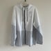 Under Armour Men's Hooded White/Gray Jacket 2XL #1343180-108