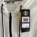 Under Armour Men's Hooded White/Gray Jacket 2XL #1343180-108