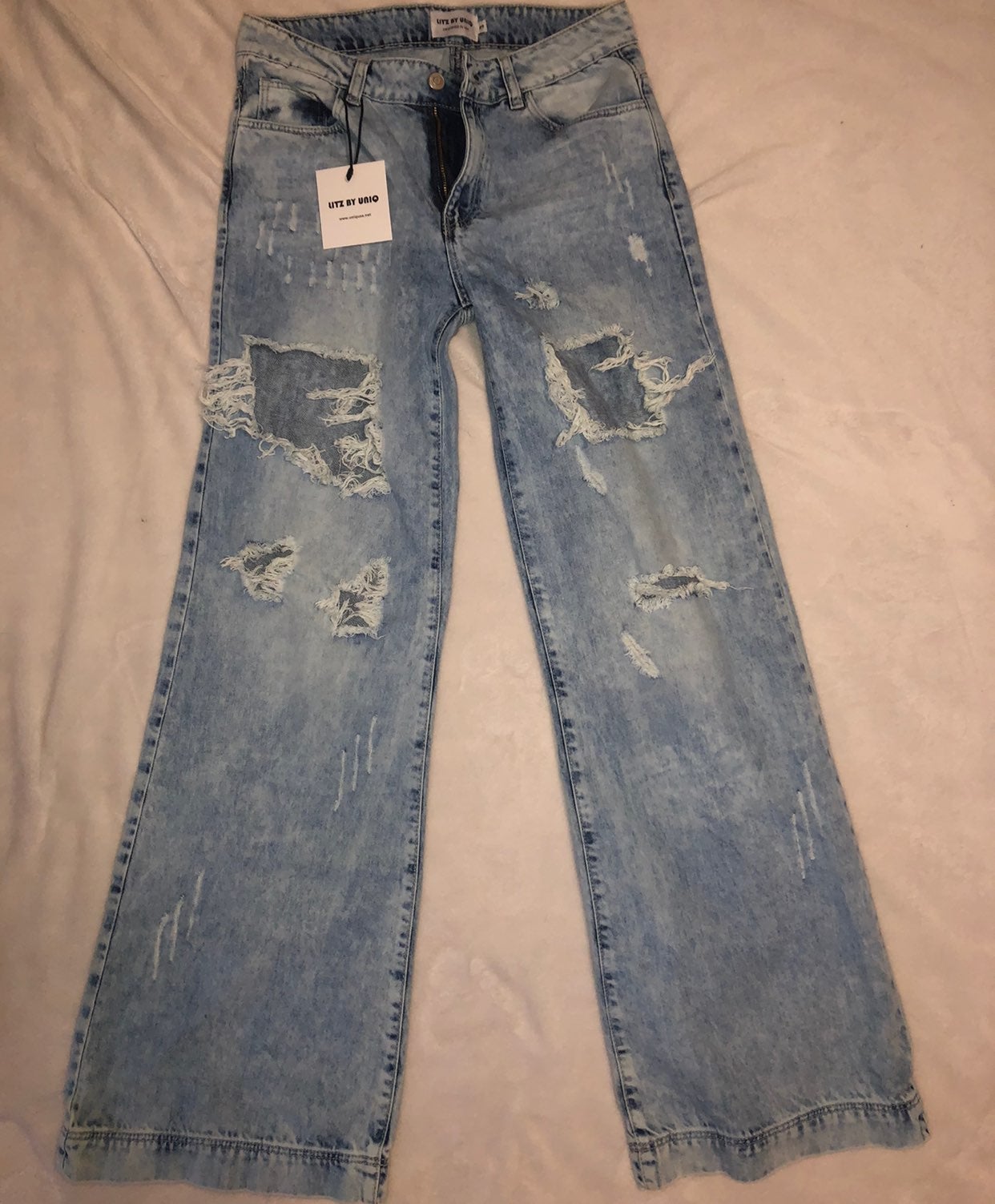 jeans