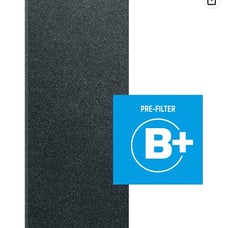 9X Honeywell HRF-B1 Air Purifier Filter, 1-Pack – Airborne Allergen Air Filter