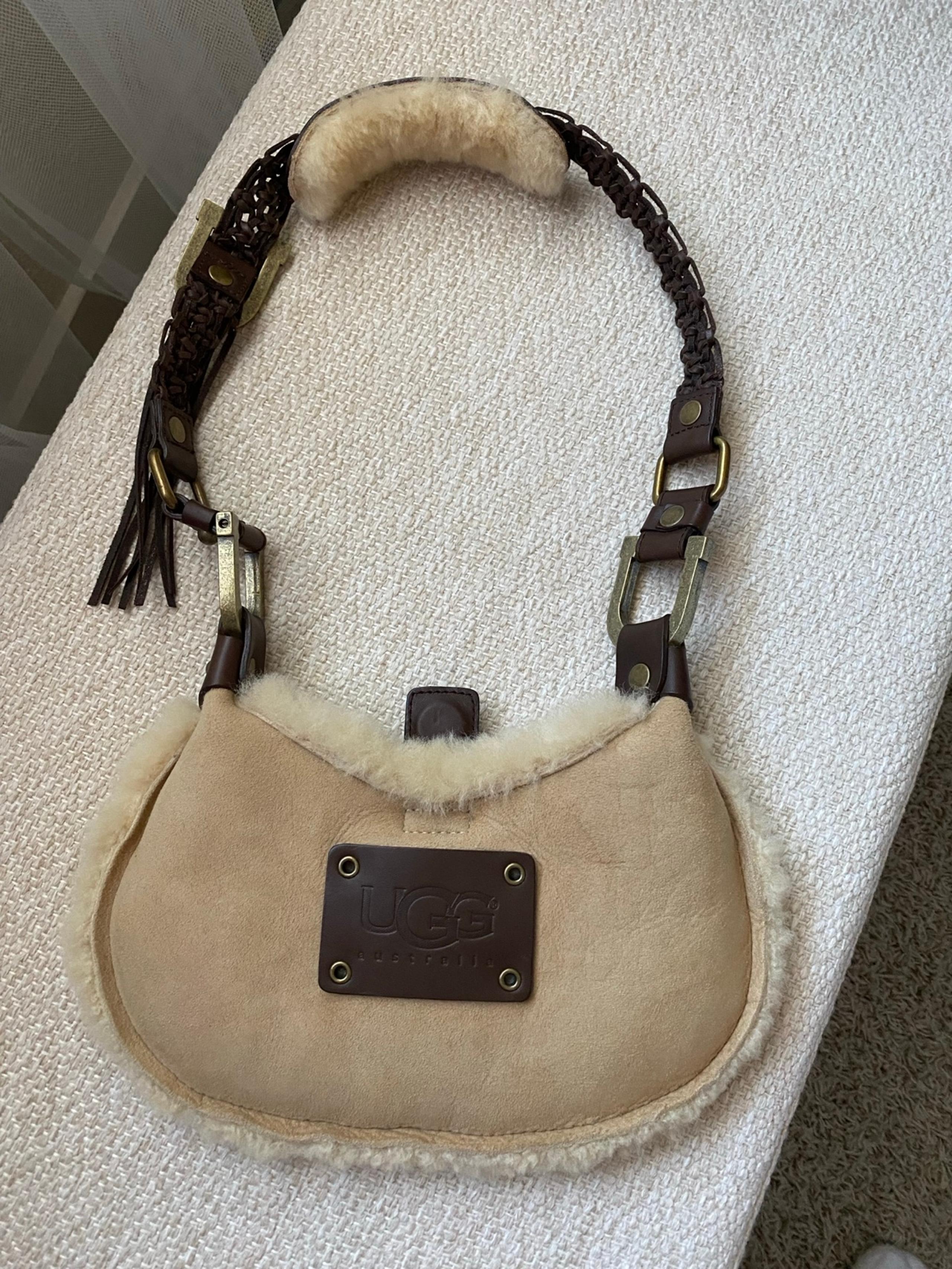 UGG Australia Women's Y2K Mini Shoulder Bag