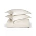Hotel Collection Linen/Modal Blend 3-Pc. KING Comforter Set in Natural Color