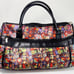 Vintage Sydney to go by Sydney Love travel/ carry on bag