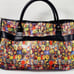 Vintage Sydney to go by Sydney Love travel/ carry on bag