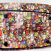 Vintage Sydney to go by Sydney Love travel/ carry on bag