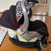 Car seat with base