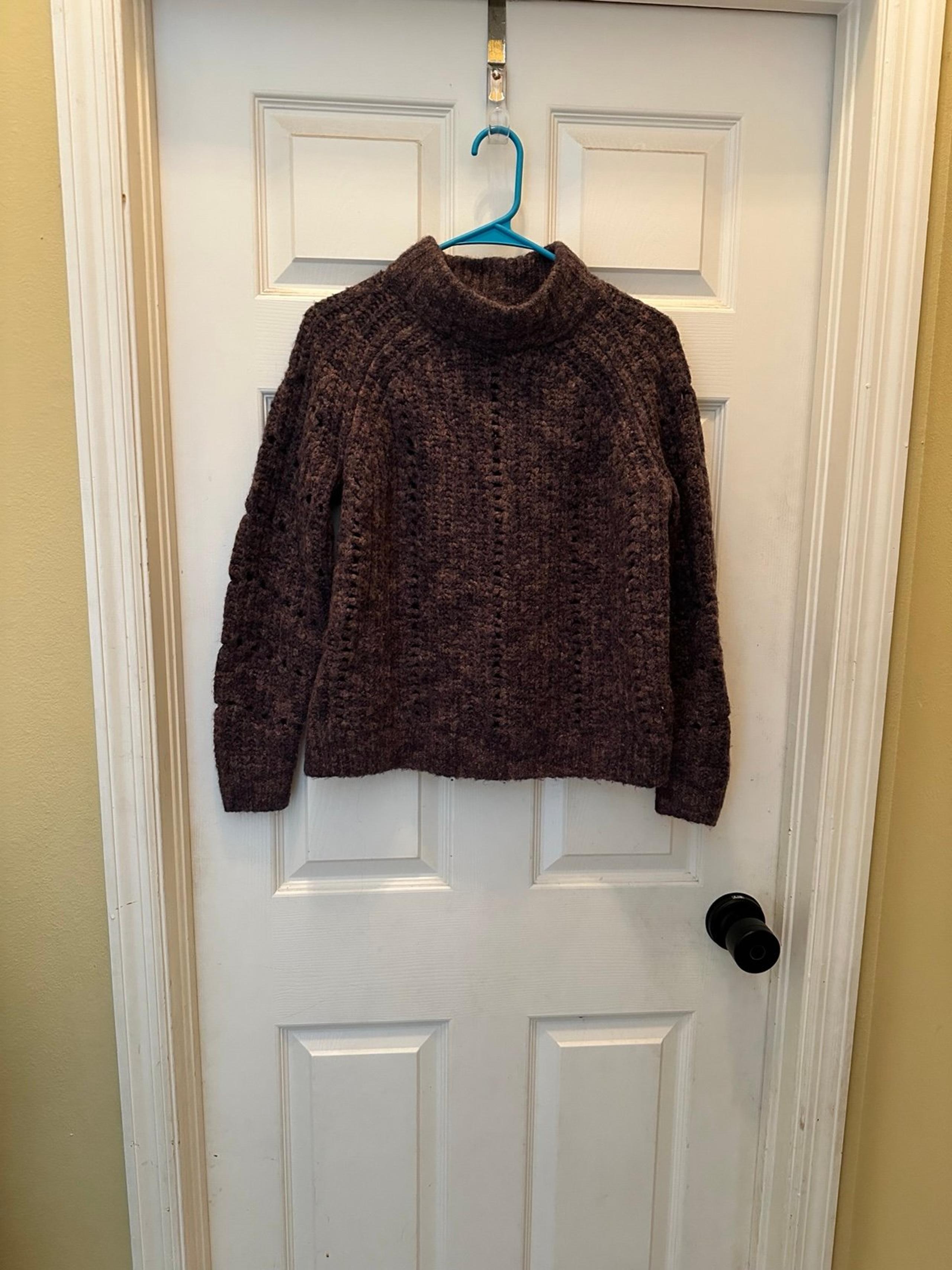 Madewell XS knit wool blend sweater