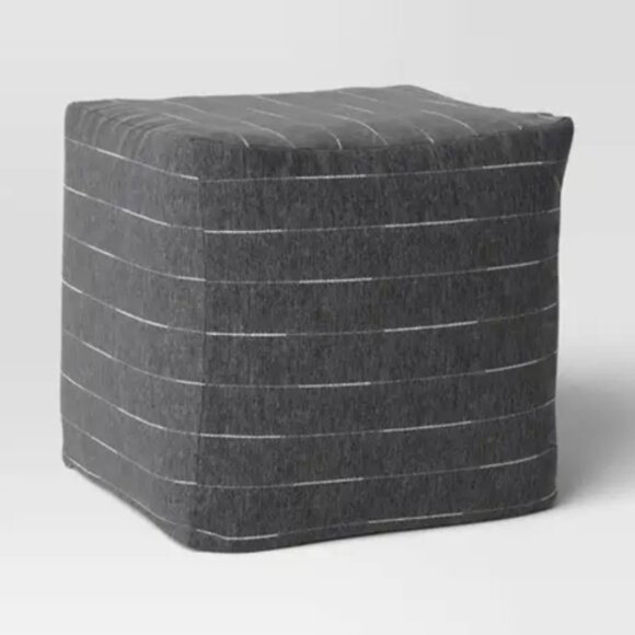 Threshold pouf discount