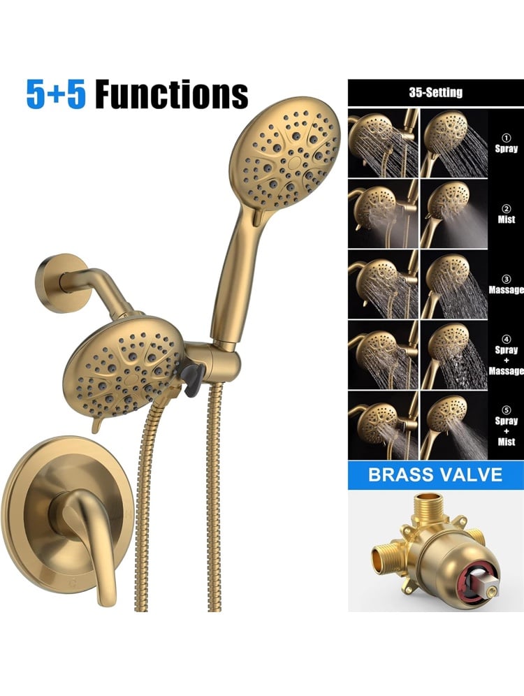 Shower system