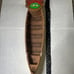Rare 2010 Saranac Canoe Pale Ale Draft Beer Tap Handle Mancave Bar Sign keg bar