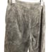 Vintage Genuine Leather Suede High Waist