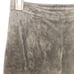 Vintage Genuine Leather Suede High Waist