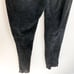 Vintage Genuine Leather Suede High Waist