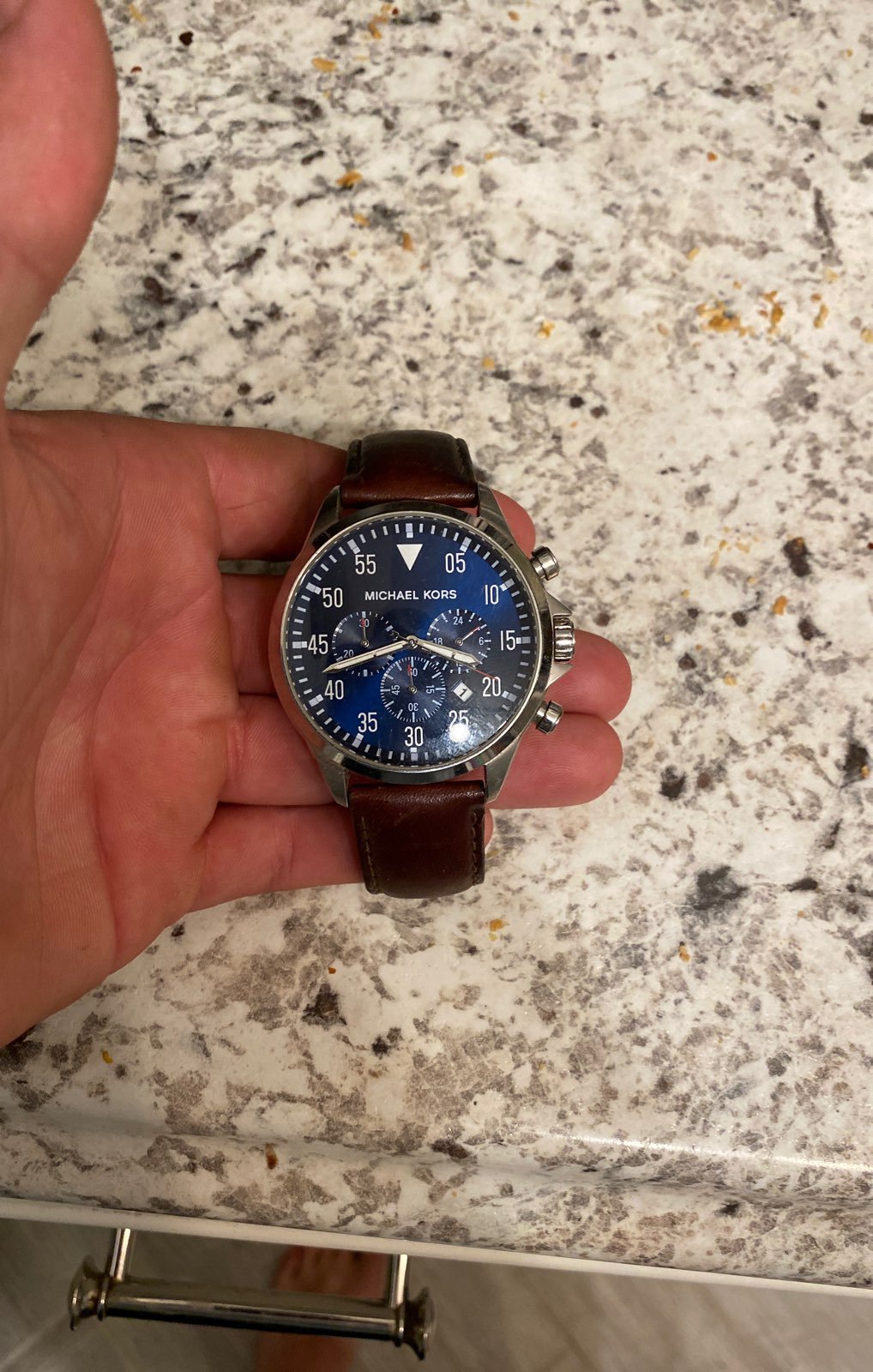 Michael Kors watch men