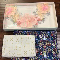 Rifle Paper Co. Meri Meri Alice in Wonderland Runner Tablecloth Party Decor