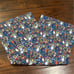 Rifle Paper Co. Meri Meri Alice in Wonderland Runner Tablecloth Party Decor
