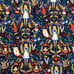 Rifle Paper Co. Meri Meri Alice in Wonderland Runner Tablecloth Party Decor