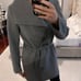 Tahari Wool Coat BRAND NEW