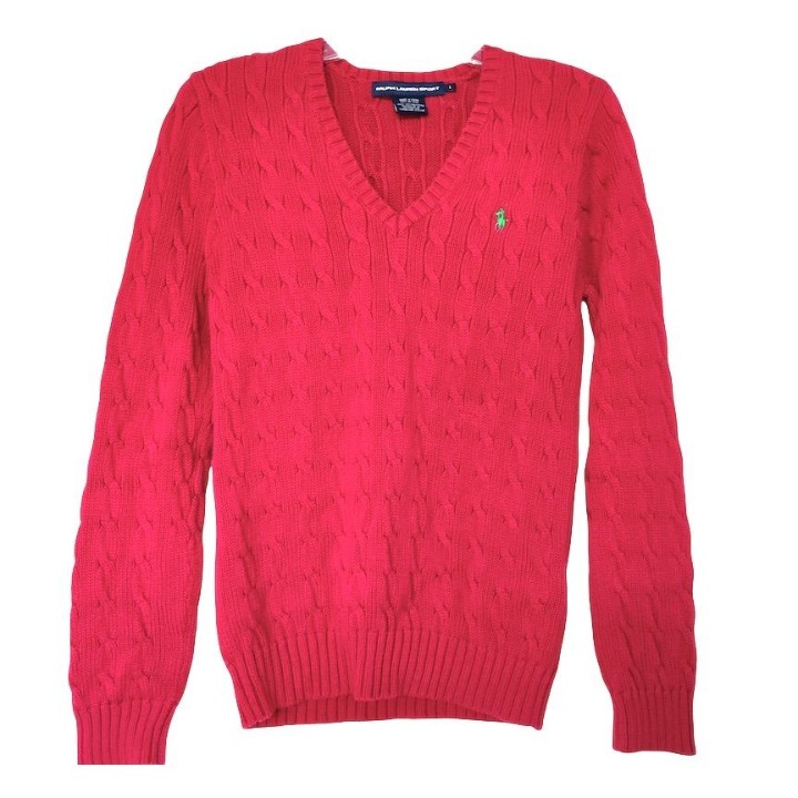 Ralph Lauren Sport Women s Sweater