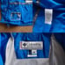 Columbia VERTEX Mountain Parka/WATERPROOF/Vintage M