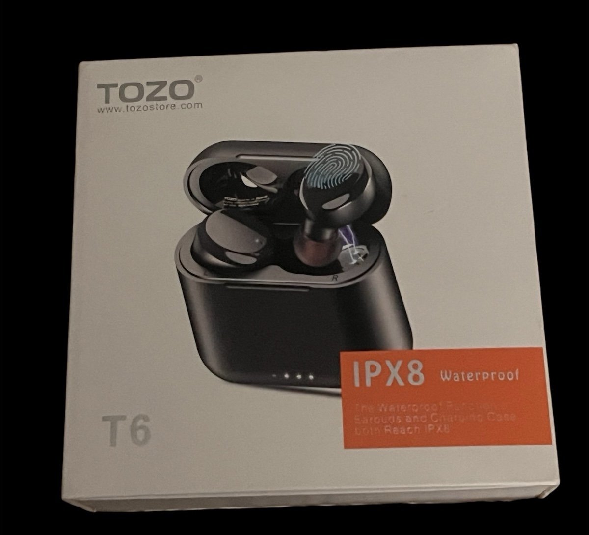 TOZO IPX8 Earbuds