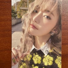 LE SSERAFIM SAKURA HOT PHOTOCARD POP UP EXCLUSIVE