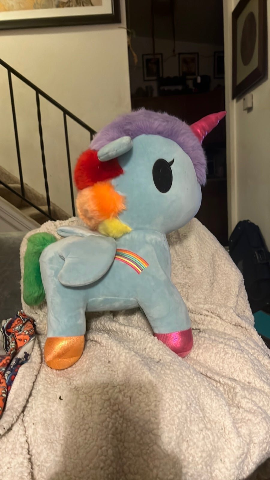 Tokidoki unicorno Plush
