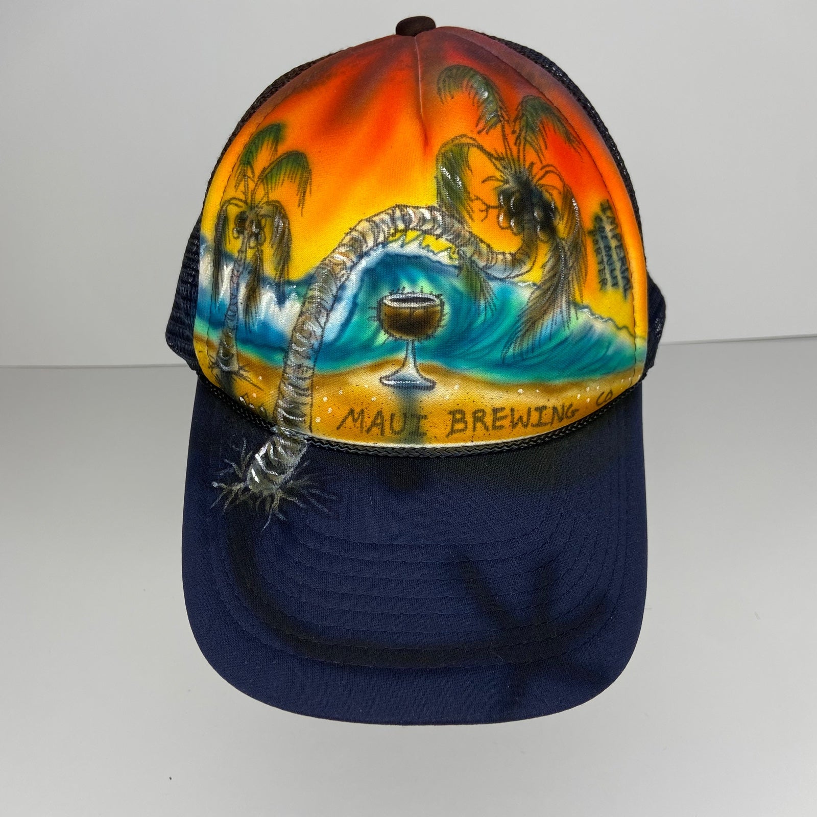 Maui Brewing Co. Mesh Trucker Hat