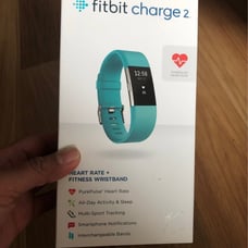 Fitbit Charge 2 Activity Tracker