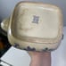 VTG Copeland SPODE Mayflower Coffee or Tea Pot Lavender British Flowers Damaged