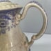 VTG Copeland SPODE Mayflower Coffee or Tea Pot Lavender British Flowers Damaged