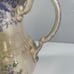 VTG Copeland SPODE Mayflower Coffee or Tea Pot Lavender British Flowers Damaged