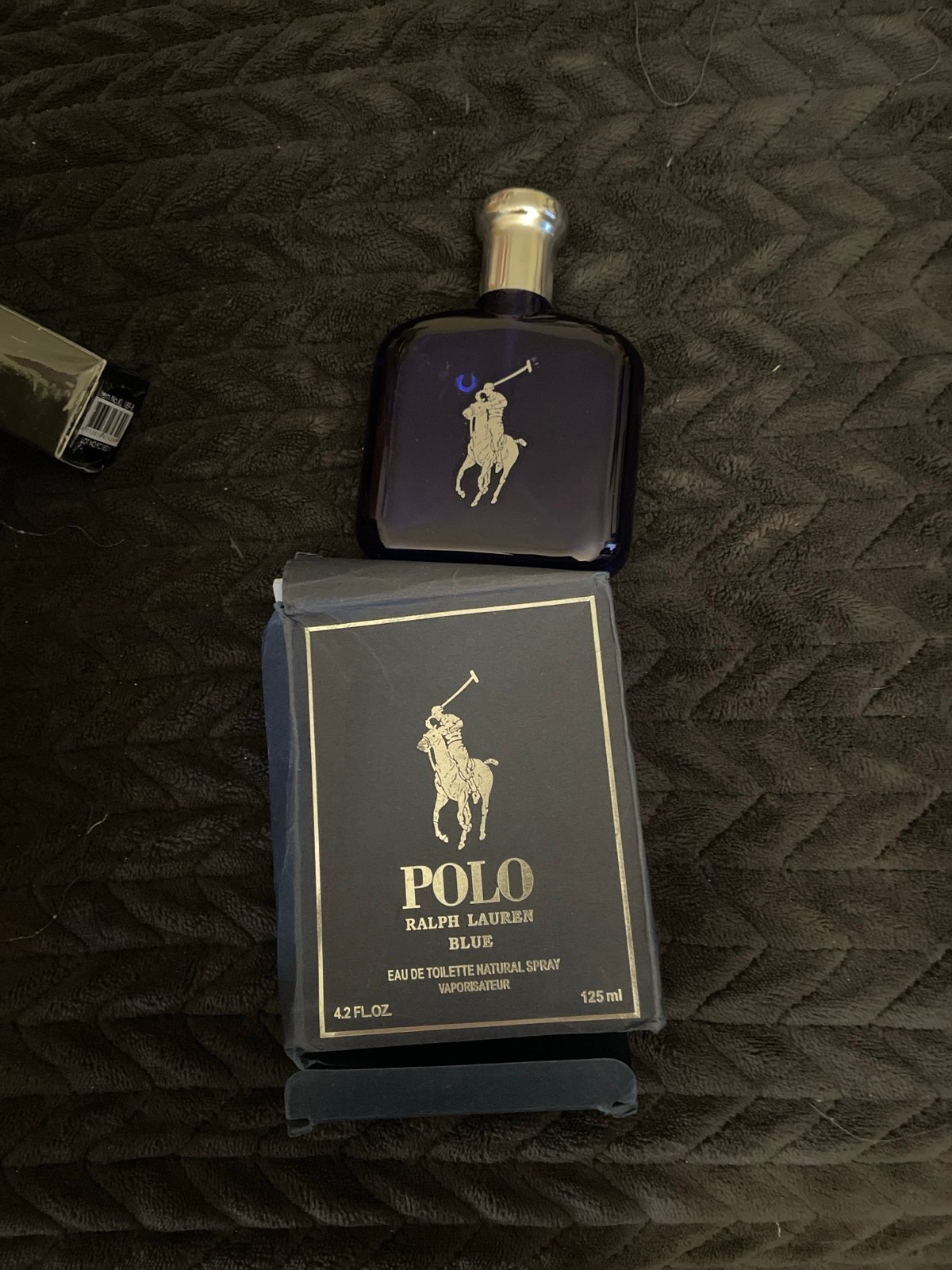 Polo Ralf Lauren blue 4.2 fl oz