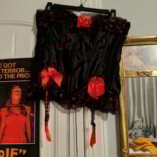 Black corset