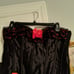 Black corset