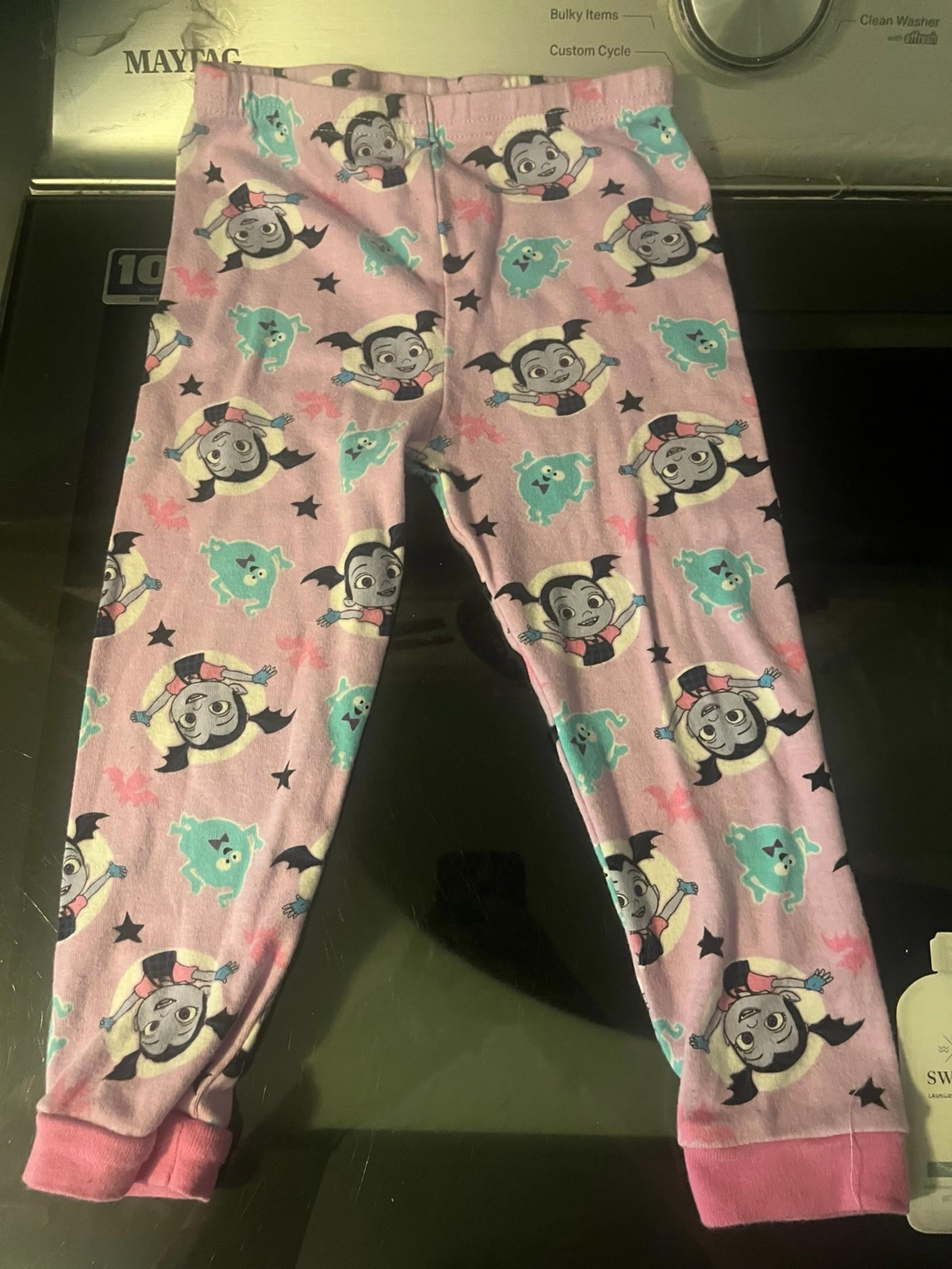 Vamparina pj pants