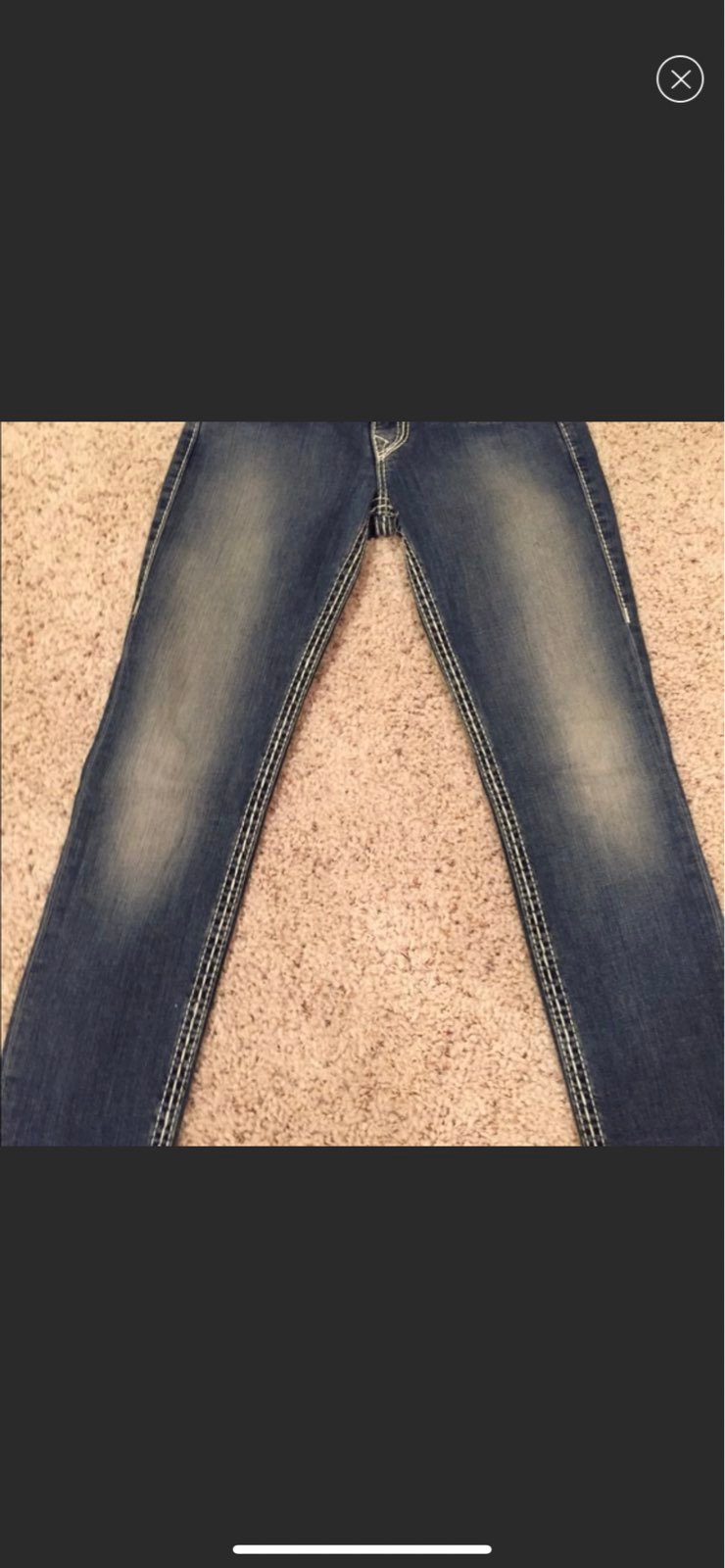Womens True Religion Jeans