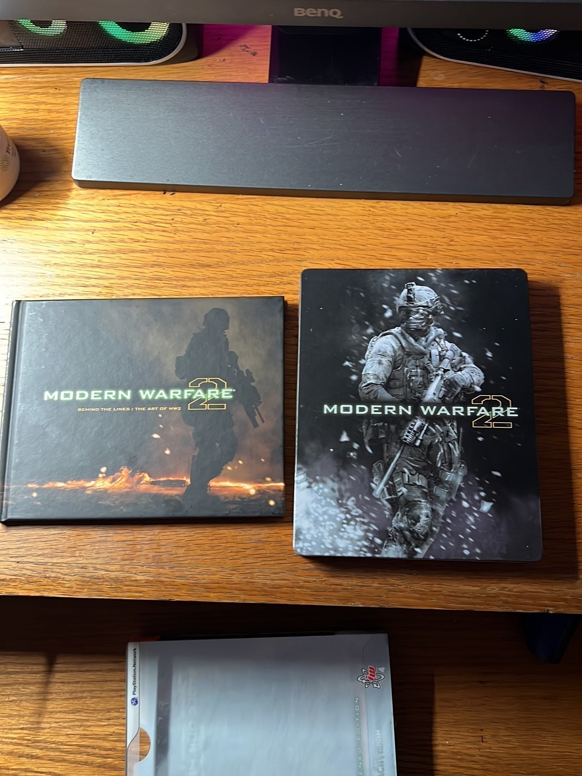 Call of Duty Modern Warfare 2 on sale Harden Edition For Playstation 3 CIB