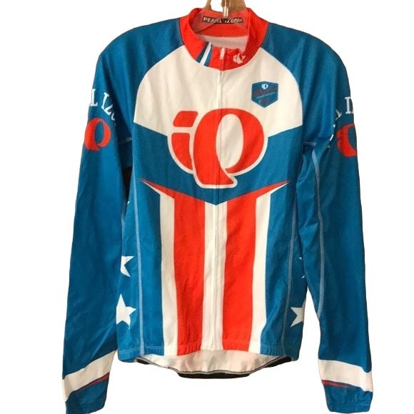 Pearl Izumi Men's Elite Thermal Ltd Jersey Size M